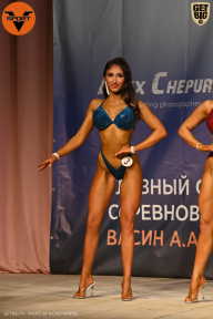 Чемпионат Ленинградской области по бодибилдингу - 2021