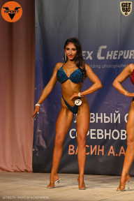 Чемпионат Ленинградской области по бодибилдингу - 2021