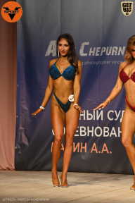 Чемпионат Ленинградской области по бодибилдингу - 2021