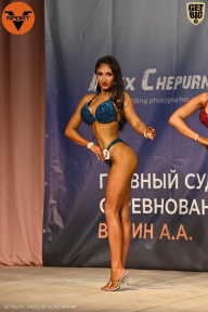 Чемпионат Ленинградской области по бодибилдингу - 2021