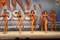 Чемпионат Ленинградской области по бодибилдингу - 2021