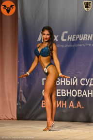 Чемпионат Ленинградской области по бодибилдингу - 2021