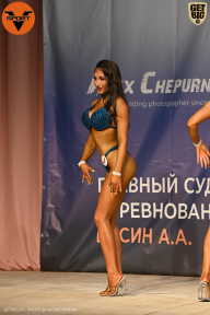 Чемпионат Ленинградской области по бодибилдингу - 2021