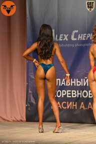 Чемпионат Ленинградской области по бодибилдингу - 2021