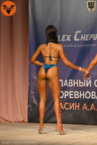 Чемпионат Ленинградской области по бодибилдингу - 2021