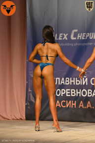 Чемпионат Ленинградской области по бодибилдингу - 2021