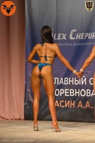 Чемпионат Ленинградской области по бодибилдингу - 2021