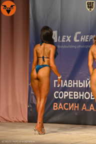 Чемпионат Ленинградской области по бодибилдингу - 2021
