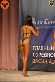 Чемпионат Ленинградской области по бодибилдингу - 2021