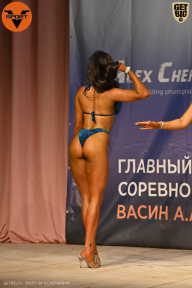 Чемпионат Ленинградской области по бодибилдингу - 2021