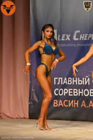 Чемпионат Ленинградской области по бодибилдингу - 2021