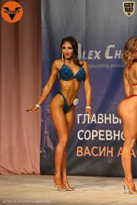 Чемпионат Ленинградской области по бодибилдингу - 2021