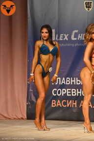 Чемпионат Ленинградской области по бодибилдингу - 2021