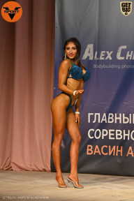 Чемпионат Ленинградской области по бодибилдингу - 2021