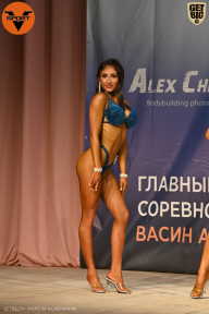 Чемпионат Ленинградской области по бодибилдингу - 2021
