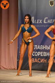Чемпионат Ленинградской области по бодибилдингу - 2021