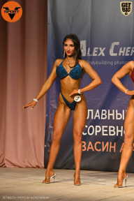 Чемпионат Ленинградской области по бодибилдингу - 2021