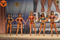 Чемпионат Ленинградской области по бодибилдингу - 2021