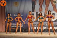 Чемпионат Ленинградской области по бодибилдингу - 2021