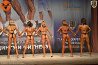 Чемпионат Ленинградской области по бодибилдингу - 2021