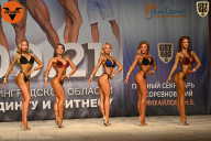 Чемпионат Ленинградской области по бодибилдингу - 2021