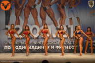 Чемпионат Ленинградской области по бодибилдингу - 2021
