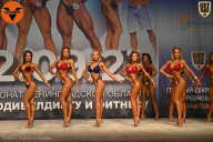 Чемпионат Ленинградской области по бодибилдингу - 2021