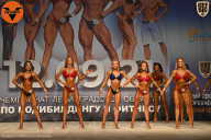 Чемпионат Ленинградской области по бодибилдингу - 2021