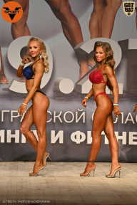 Чемпионат Ленинградской области по бодибилдингу - 2021