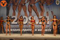 Чемпионат Ленинградской области по бодибилдингу - 2021