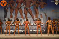 Чемпионат Ленинградской области по бодибилдингу - 2021
