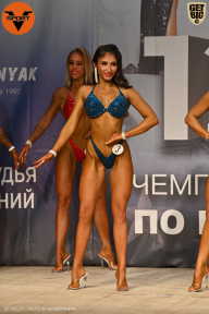 Чемпионат Ленинградской области по бодибилдингу - 2021