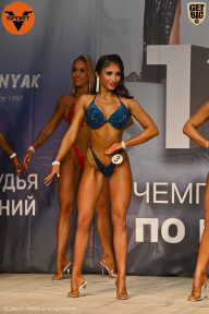 Чемпионат Ленинградской области по бодибилдингу - 2021