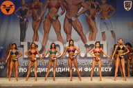 Чемпионат Ленинградской области по бодибилдингу - 2021