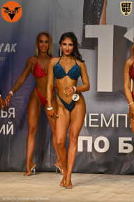 Чемпионат Ленинградской области по бодибилдингу - 2021
