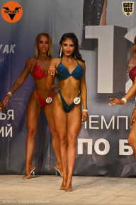Чемпионат Ленинградской области по бодибилдингу - 2021