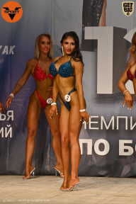 Чемпионат Ленинградской области по бодибилдингу - 2021
