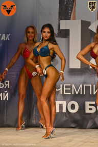 Чемпионат Ленинградской области по бодибилдингу - 2021