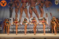 Чемпионат Ленинградской области по бодибилдингу - 2021
