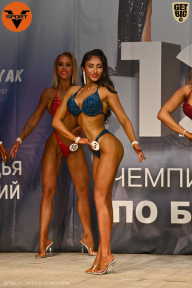 Чемпионат Ленинградской области по бодибилдингу - 2021