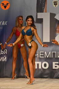 Чемпионат Ленинградской области по бодибилдингу - 2021