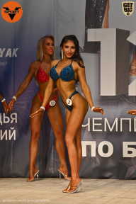 Чемпионат Ленинградской области по бодибилдингу - 2021
