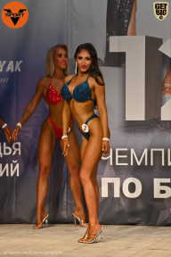 Чемпионат Ленинградской области по бодибилдингу - 2021