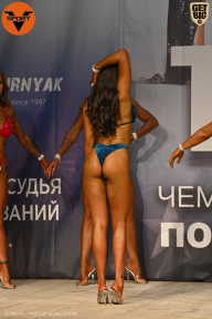 Чемпионат Ленинградской области по бодибилдингу - 2021