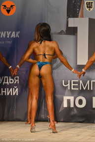 Чемпионат Ленинградской области по бодибилдингу - 2021