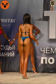 Чемпионат Ленинградской области по бодибилдингу - 2021