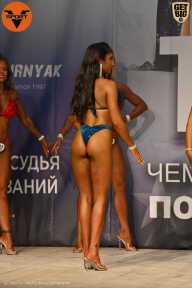 Чемпионат Ленинградской области по бодибилдингу - 2021