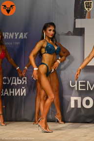 Чемпионат Ленинградской области по бодибилдингу - 2021