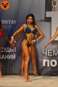 Чемпионат Ленинградской области по бодибилдингу - 2021