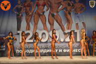Чемпионат Ленинградской области по бодибилдингу - 2021